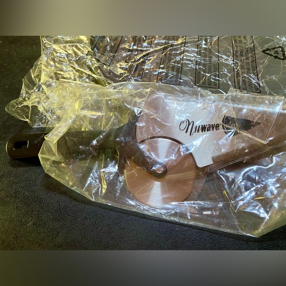 🔥Nuwave Pizza Flipper 3 Piece Set🔥 NIP - Picture 6 of 7